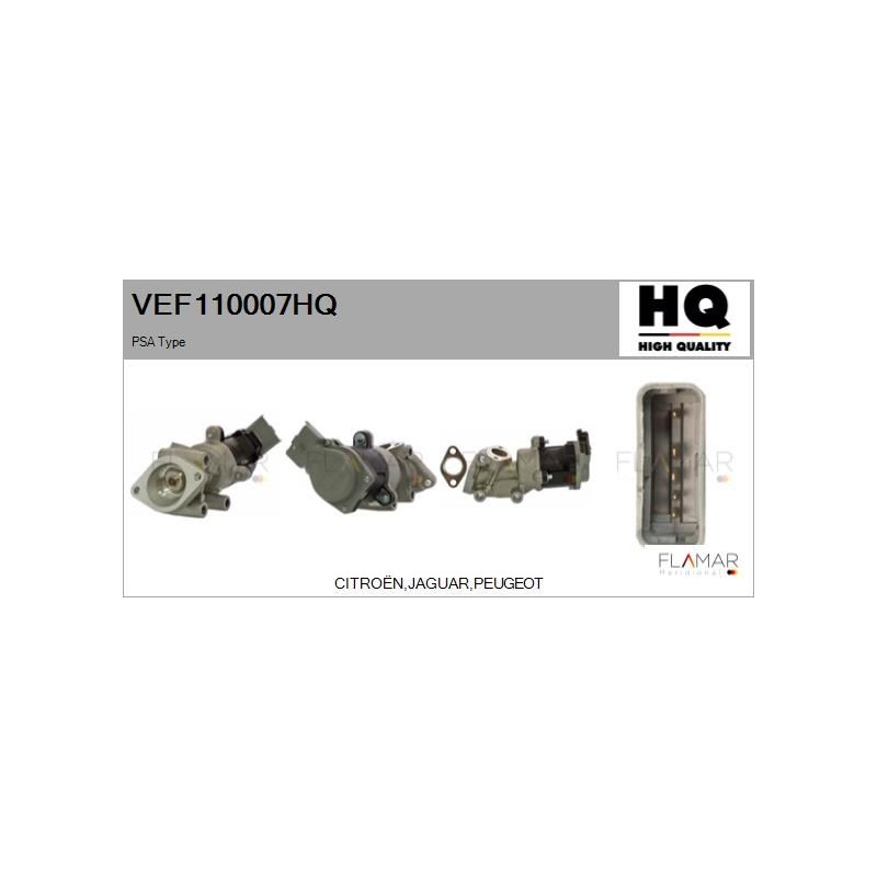FLAMAR VEF110007HQ Válvula EGR - 1
