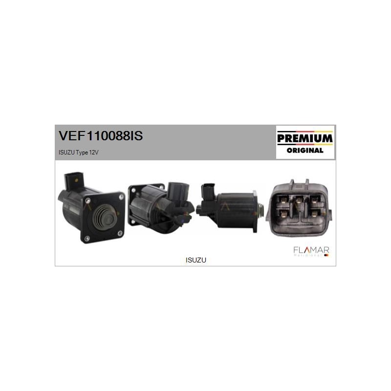 FLAMAR VEF110088IS Válvula EGR - 1