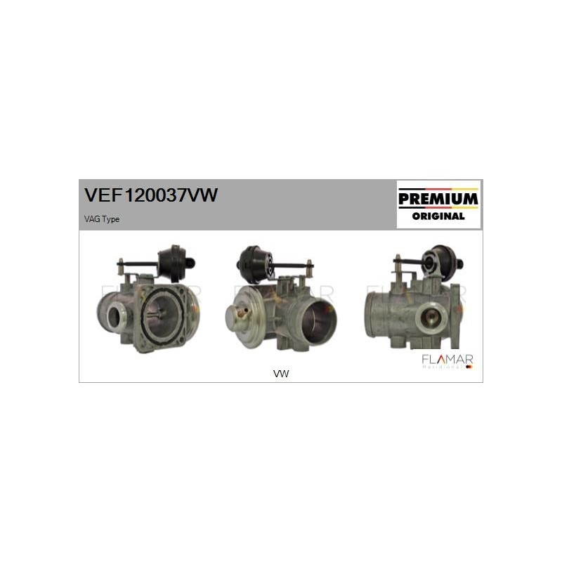 FLAMAR VEF120037VW Válvula EGR - 1