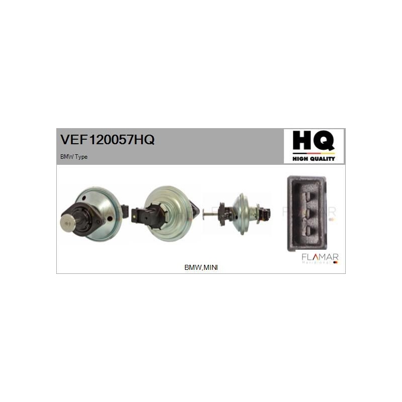 FLAMAR VEF120057HQ Válvula EGR - 1