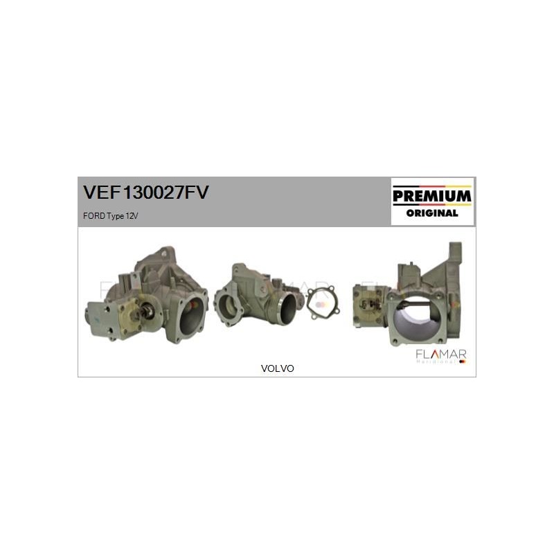 FLAMAR VEF130027FV Válvula EGR - 1
