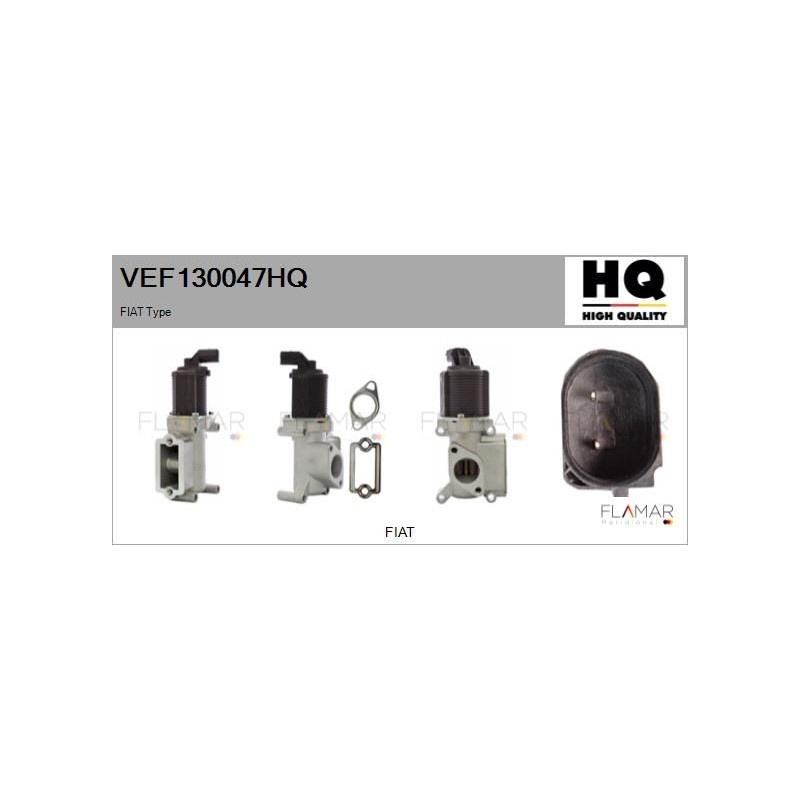 FLAMAR VEF130047HQ Válvula EGR - 1