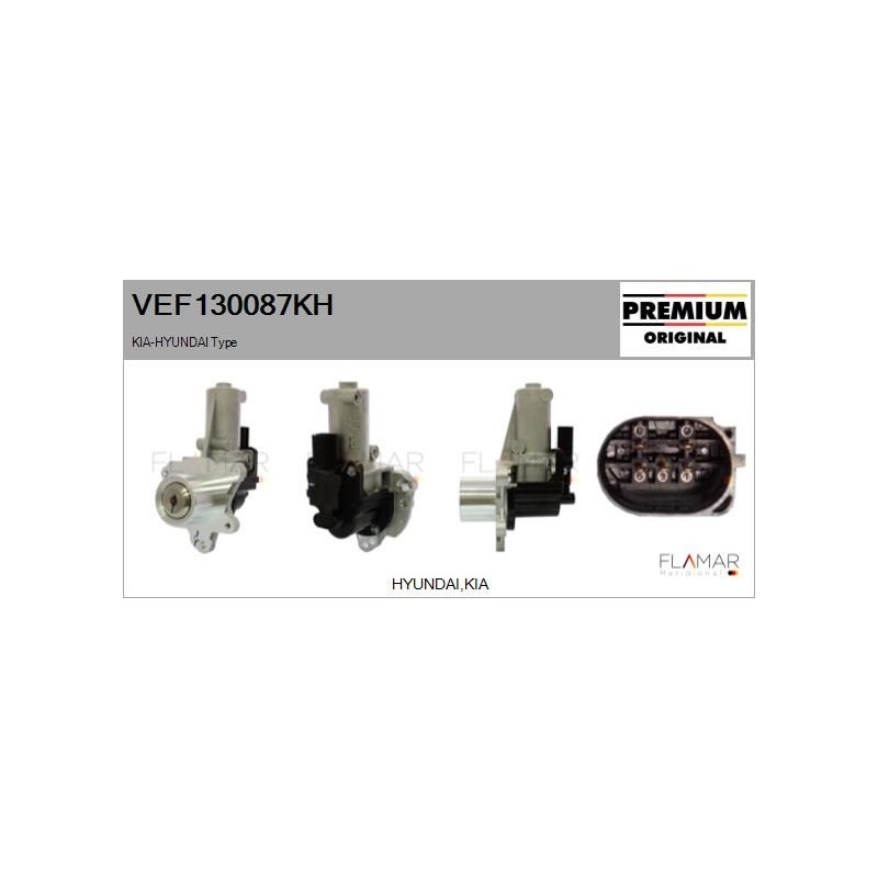 FLAMAR VEF130087KH Válvula EGR - 1