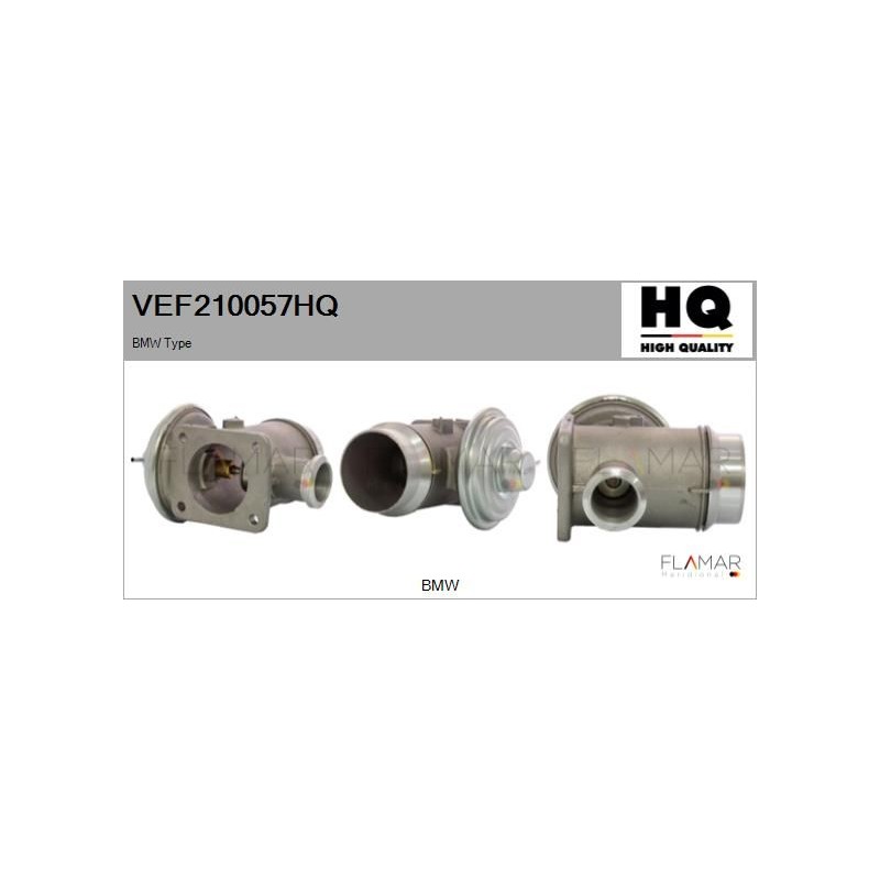 FLAMAR VEF210057HQ Válvula EGR - 1