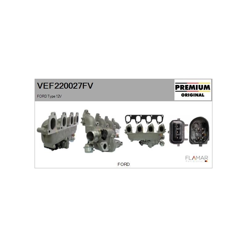 FLAMAR VEF220027FV Válvula EGR - 1
