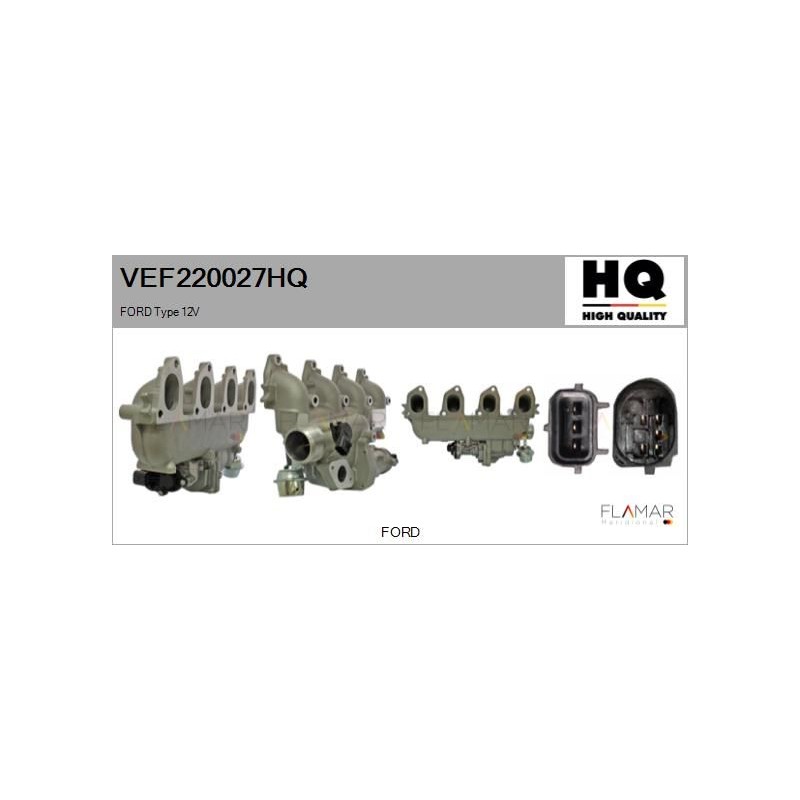 FLAMAR VEF220027HQ Válvula EGR - 1