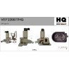 FLAMAR VEF220077HQ Válvula EGR - 1