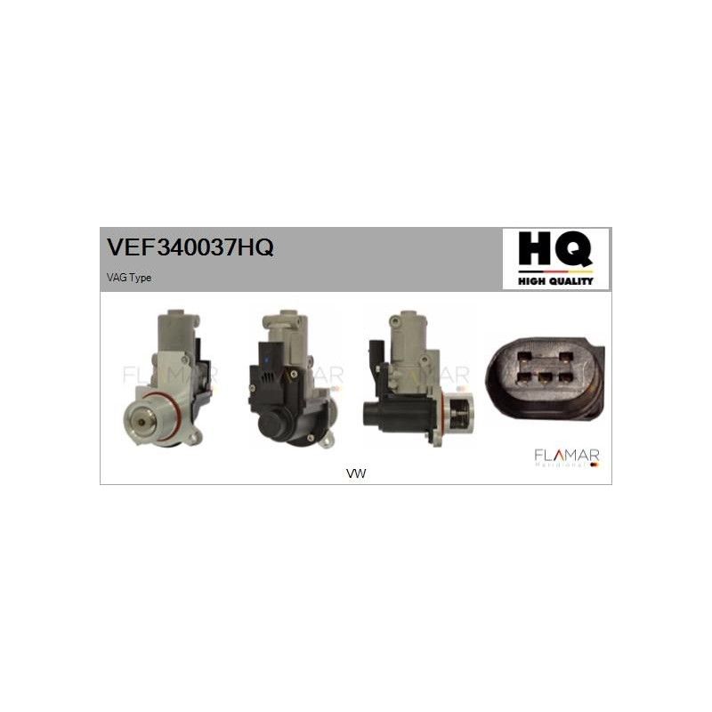 FLAMAR VEF340037HQ Válvula EGR - 1