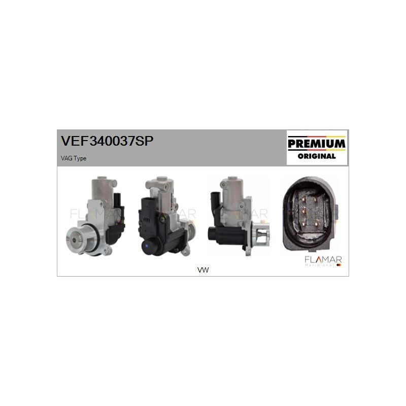 FLAMAR VEF340037SP Válvula EGR - 1