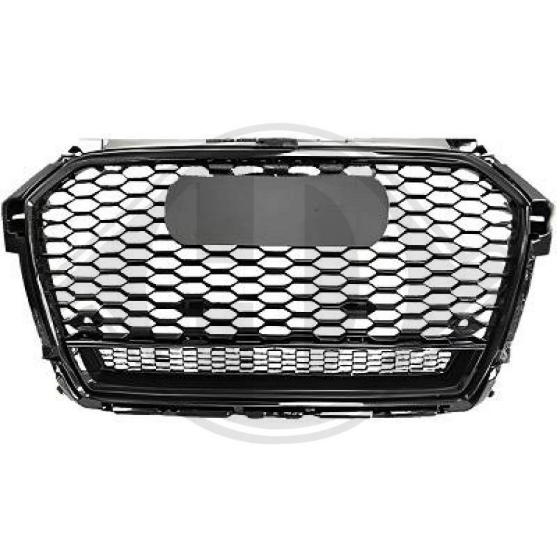 DIEDERICHS 1080340 Panal de radiador - 1