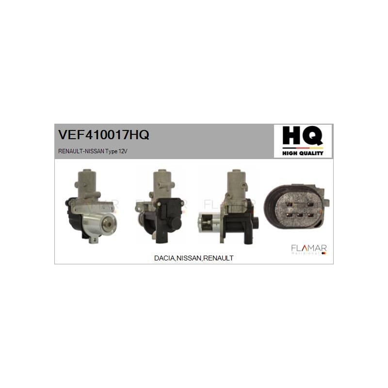 FLAMAR VEF410017HQ Válvula EGR - 1