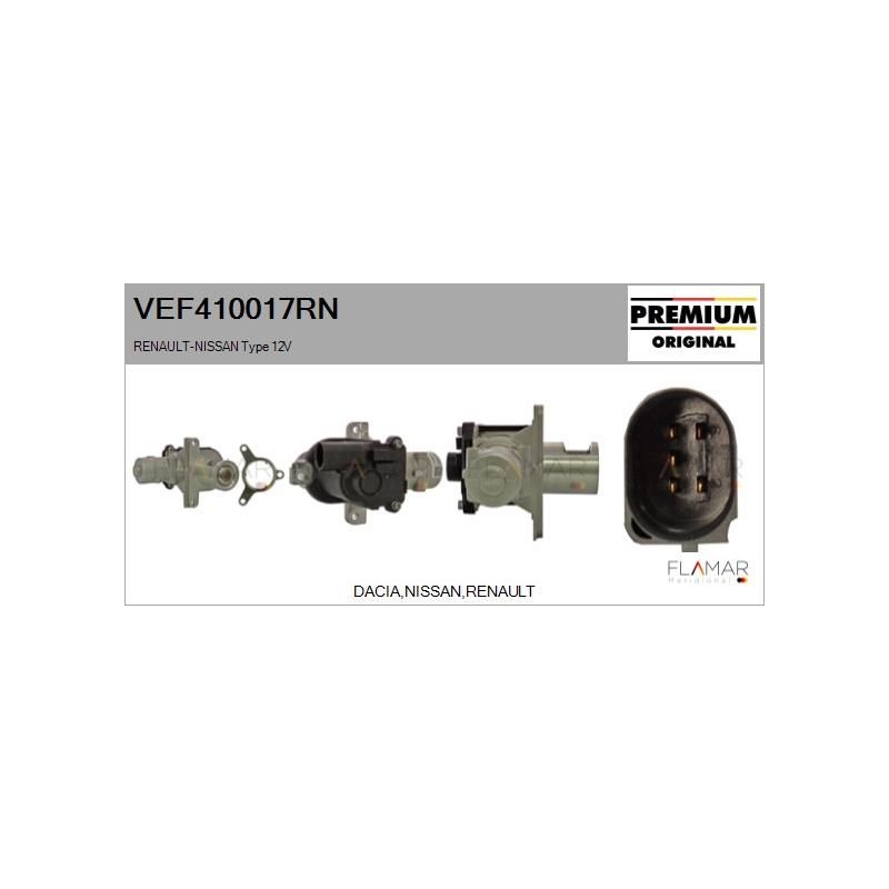 FLAMAR VEF410017RN Válvula EGR - 1