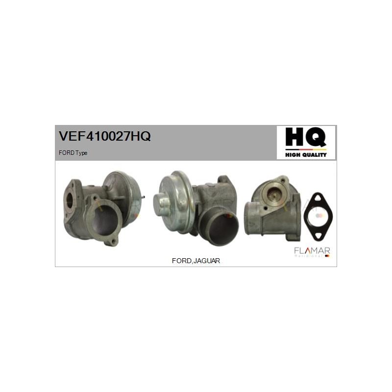FLAMAR VEF410027HQ Válvula EGR - 1