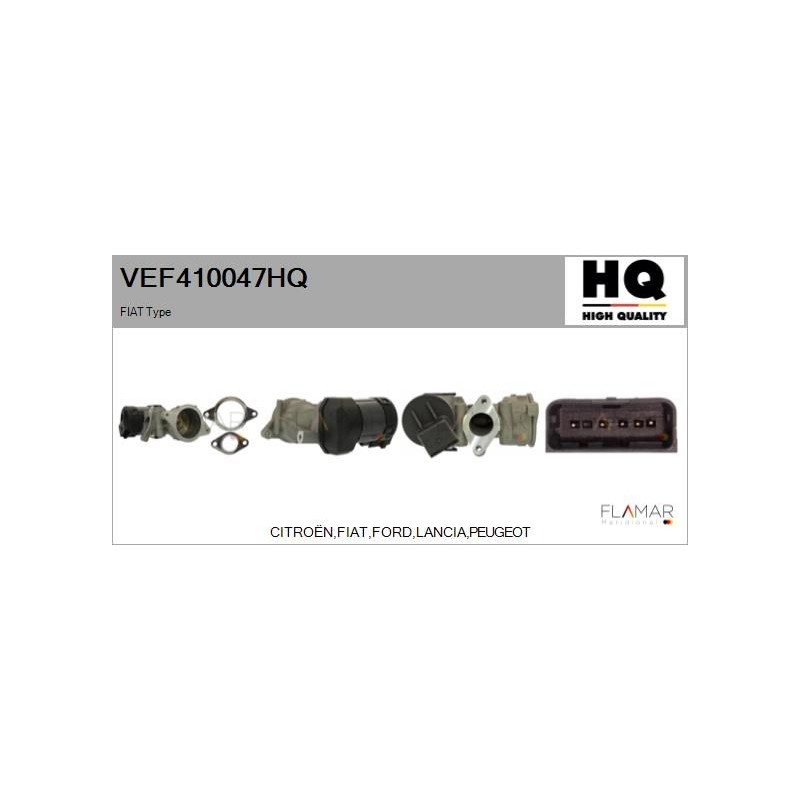 FLAMAR VEF410047HQ Válvula EGR - 1
