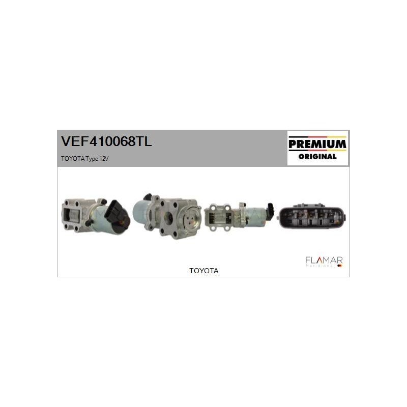 FLAMAR VEF410068TL Válvula EGR - 1