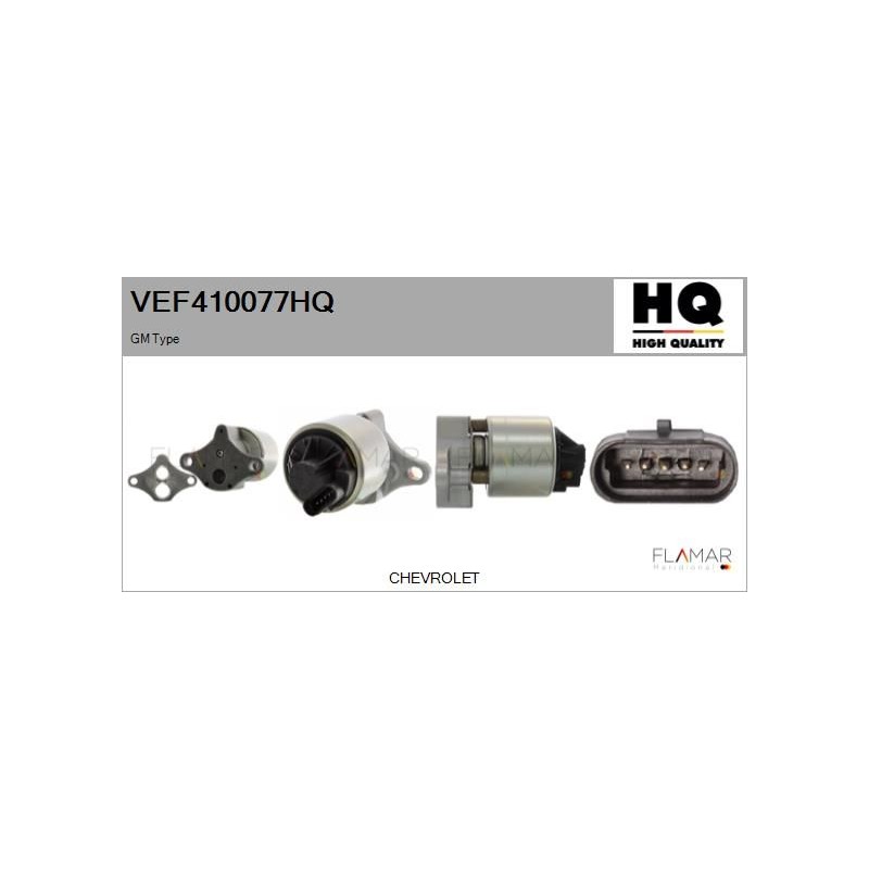 FLAMAR VEF410077HQ Válvula EGR - 1