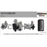 FLAMAR VEF510007SP Válvula EGR - 1