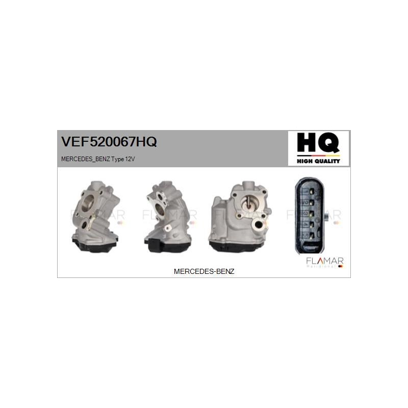 FLAMAR VEF520067HQ Válvula EGR - 1