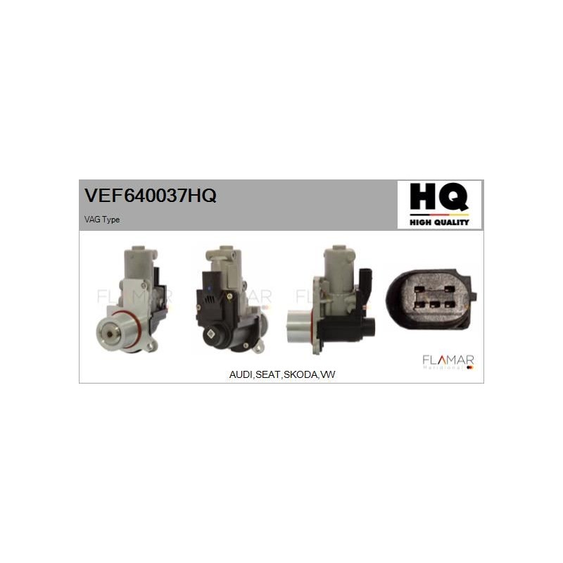 FLAMAR VEF640037HQ Válvula EGR - 1