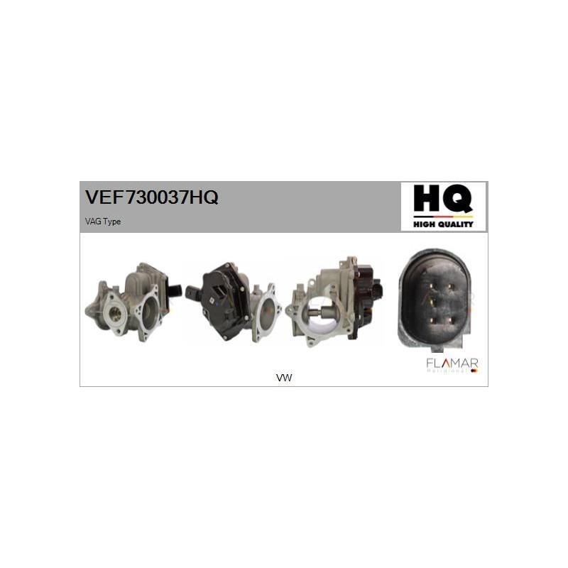 FLAMAR VEF730037HQ Válvula EGR - 1