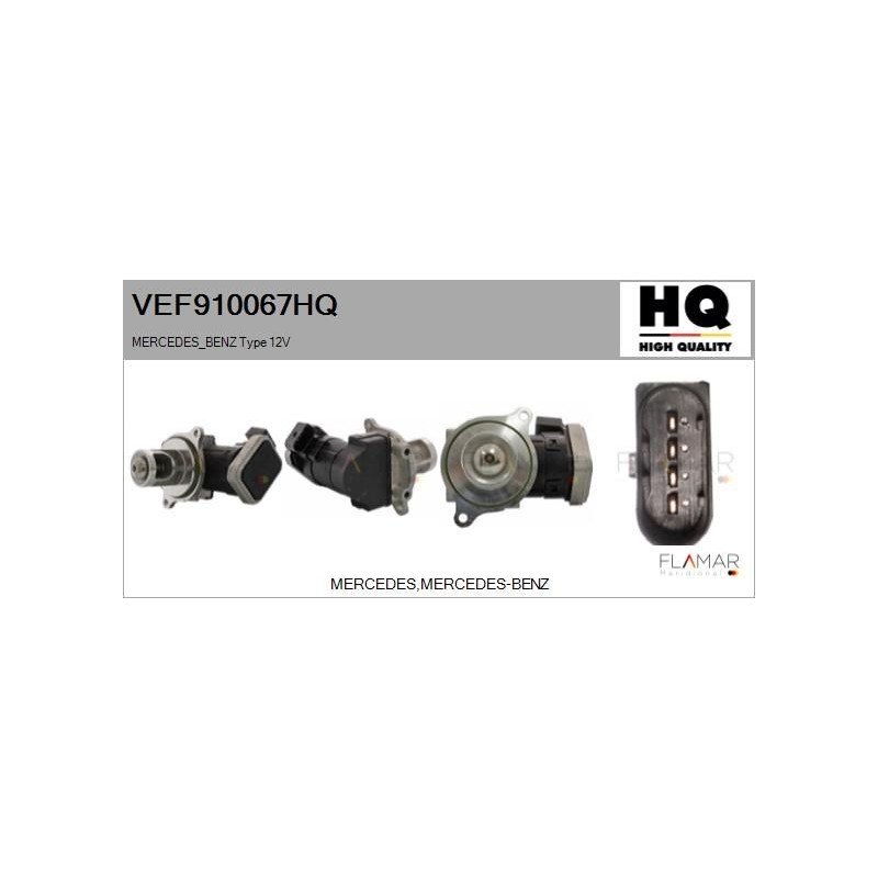 FLAMAR VEF910067HQ Válvula EGR - 1