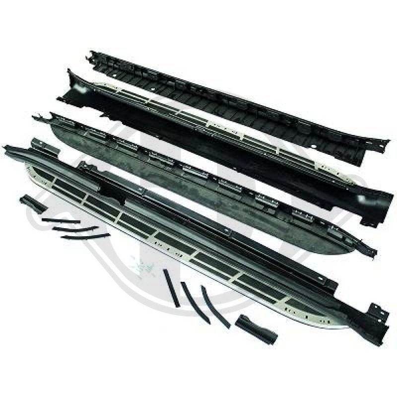 DIEDERICHS 2030032 Estribo - 1