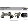 FLAMAR VEF960037VW Válvula EGR - 1