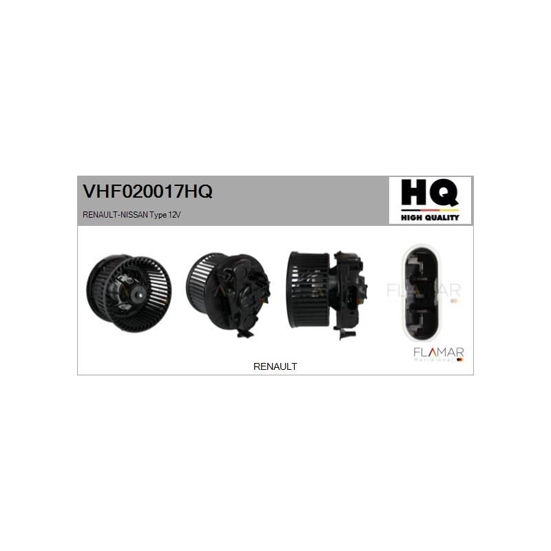 FLAMAR VHF020017HQ Ventilador habitáculo - 1