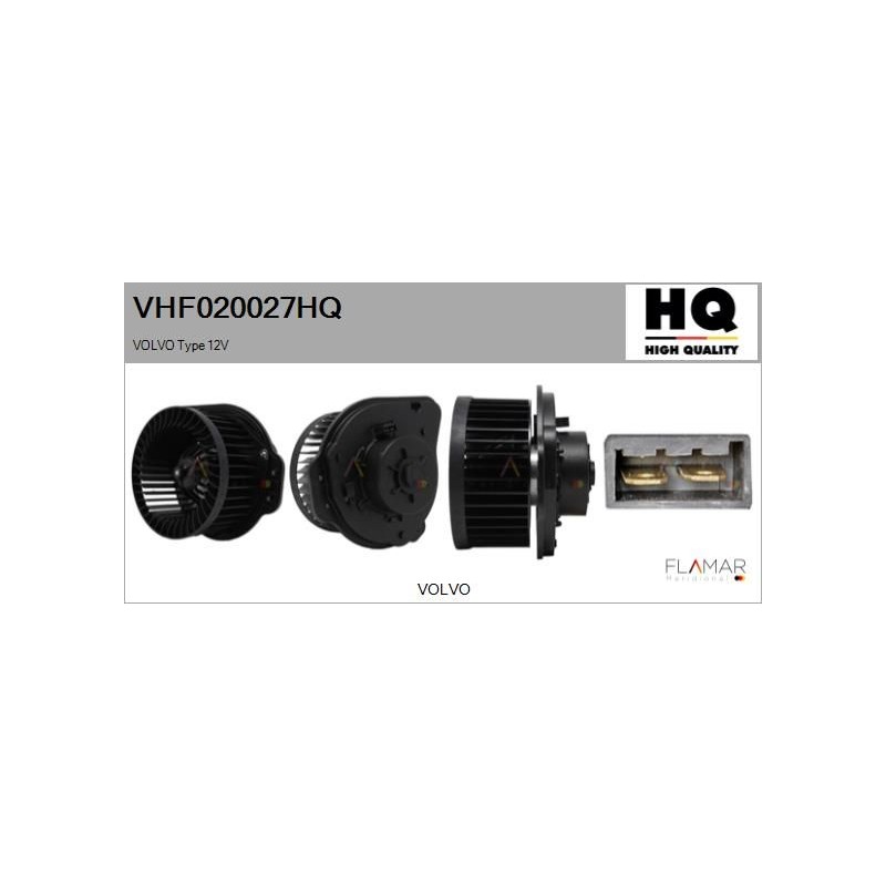 FLAMAR VHF020027HQ Ventilador habitáculo - 1