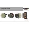 FLAMAR VHF020037VW Ventilador habitáculo - 1