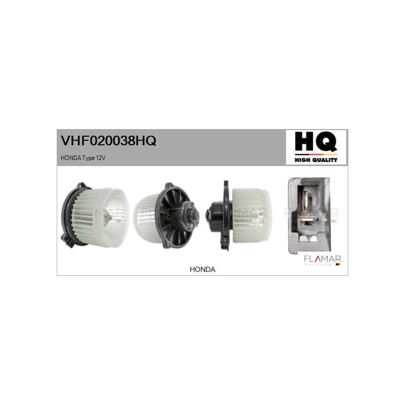 FLAMAR VHF020038HQ Ventilador habitáculo - 1