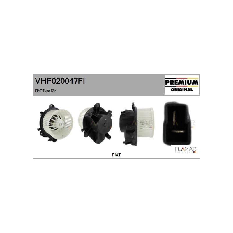 FLAMAR VHF020047FI Ventilador habitáculo - 1