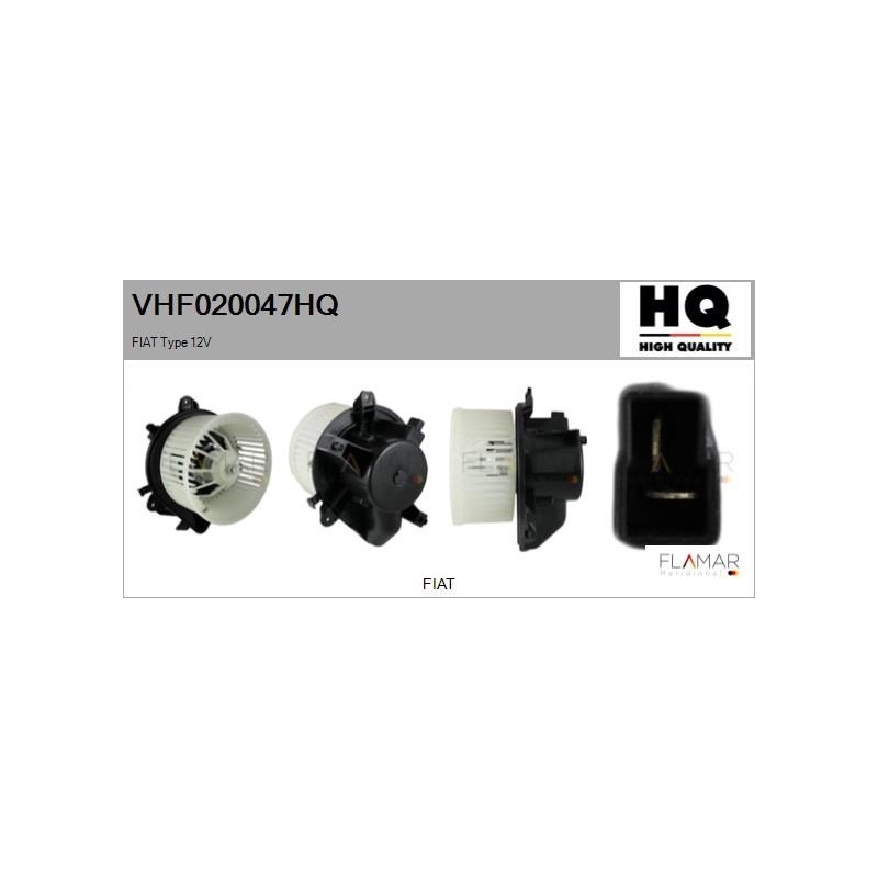 FLAMAR VHF020047HQ Ventilador habitáculo - 1