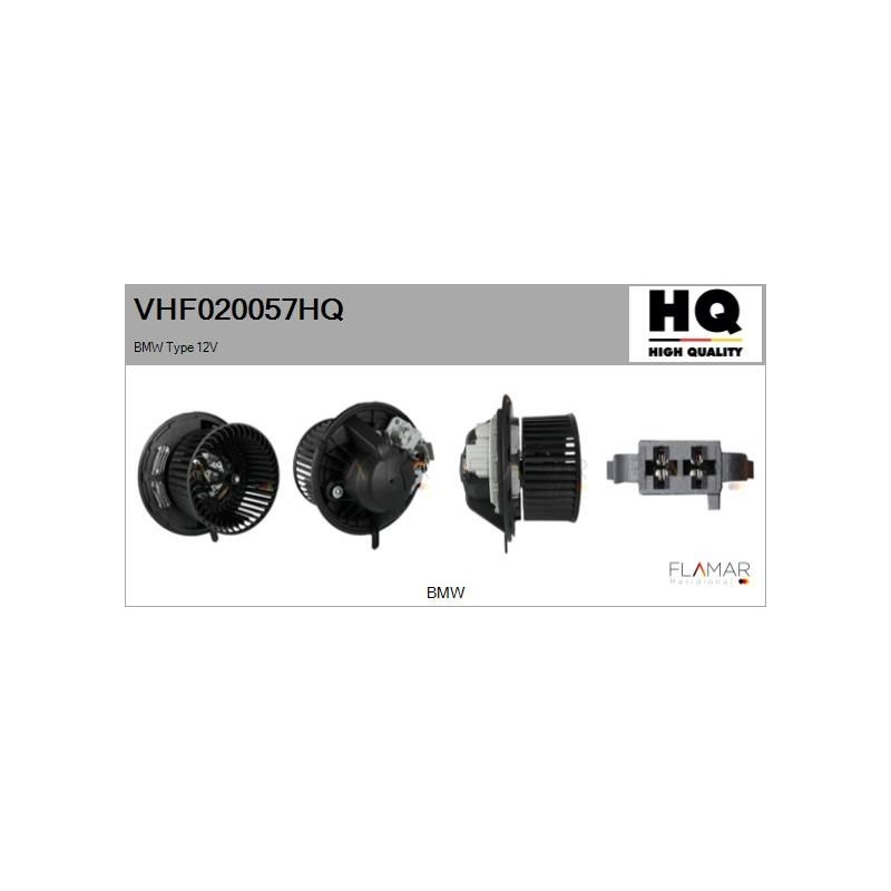 FLAMAR VHF020057HQ Ventilador habitáculo - 1