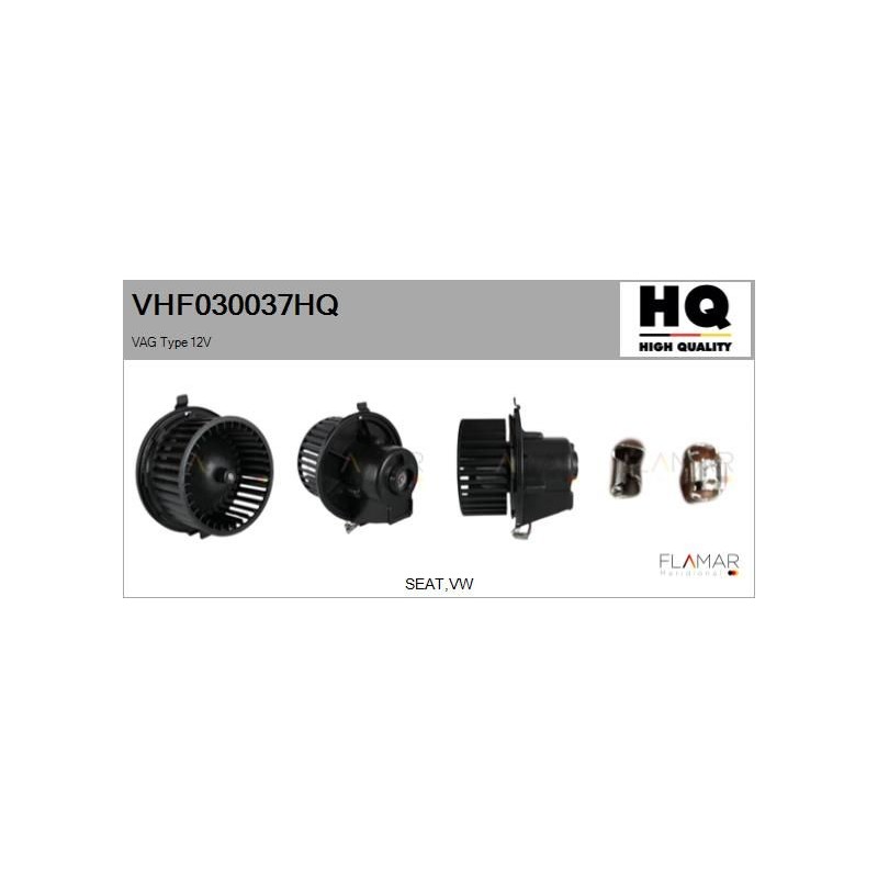 FLAMAR VHF030037HQ Ventilador habitáculo - 1