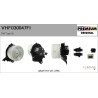 FLAMAR VHF030047FI Ventilador habitáculo - 1