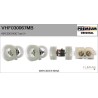 FLAMAR VHF030067MB Ventilador habitáculo - 1