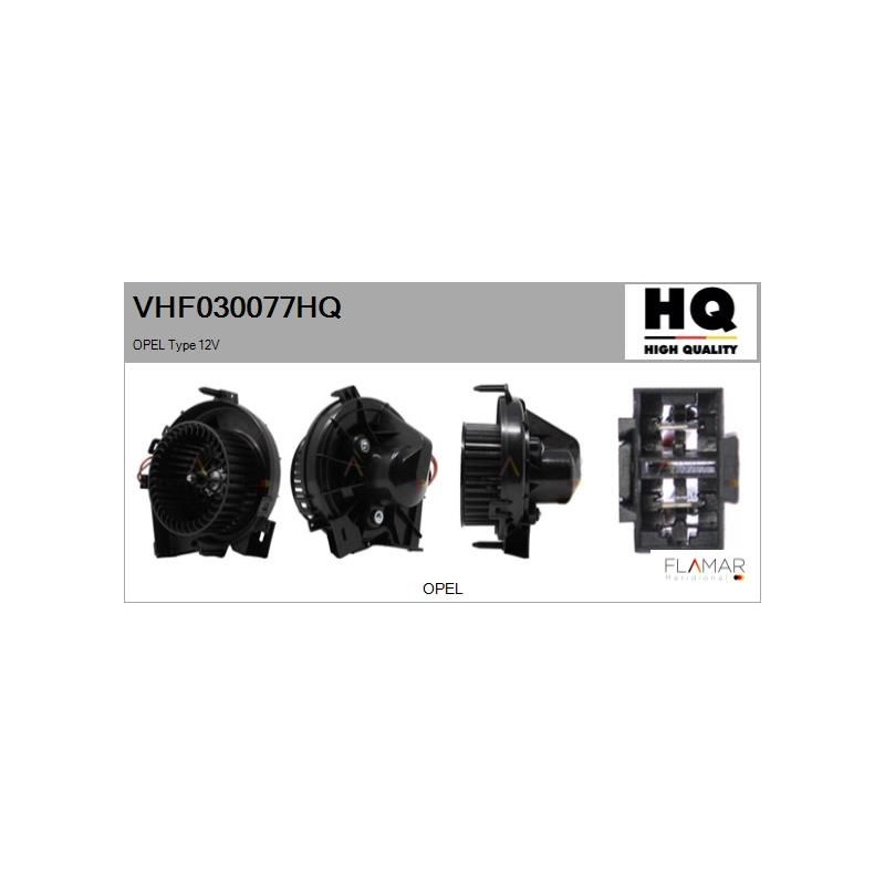 FLAMAR VHF030077HQ Ventilador habitáculo - 1