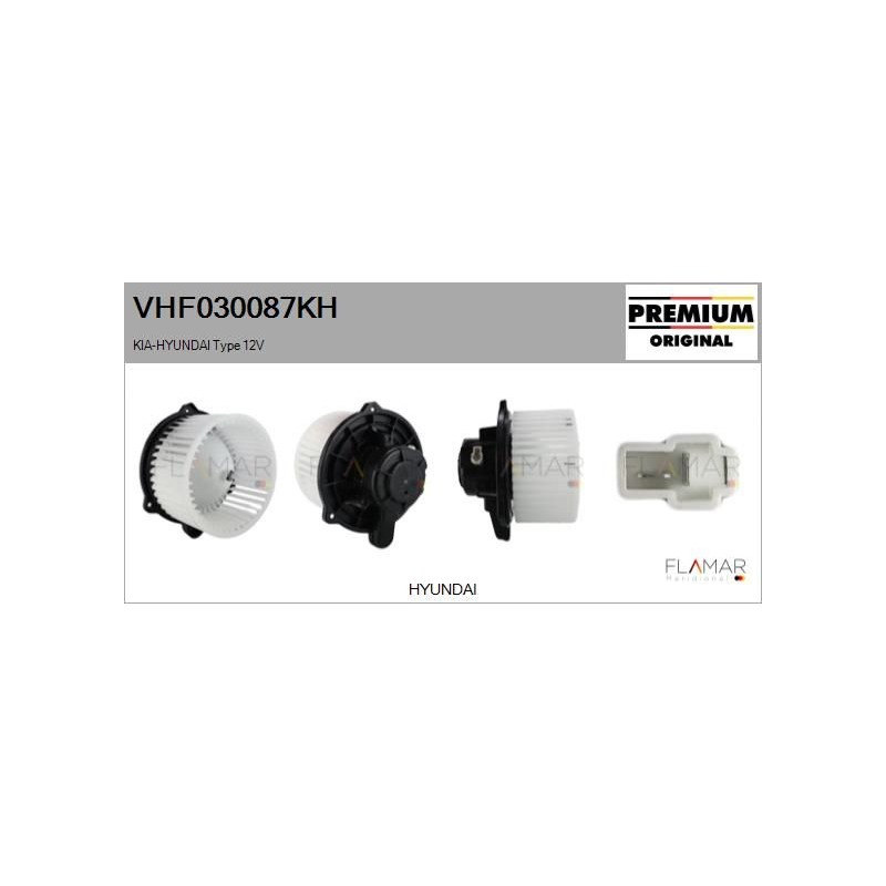 FLAMAR VHF030087KH Ventilador habitáculo - 1