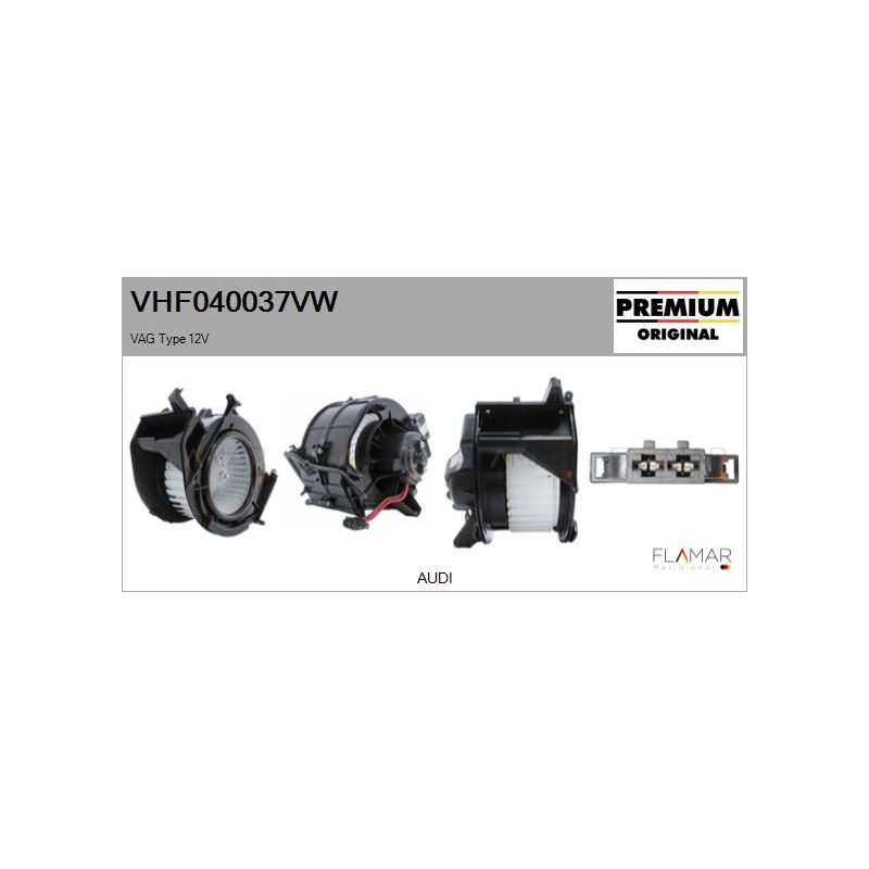 FLAMAR VHF040037VW Ventilador habitáculo - 1