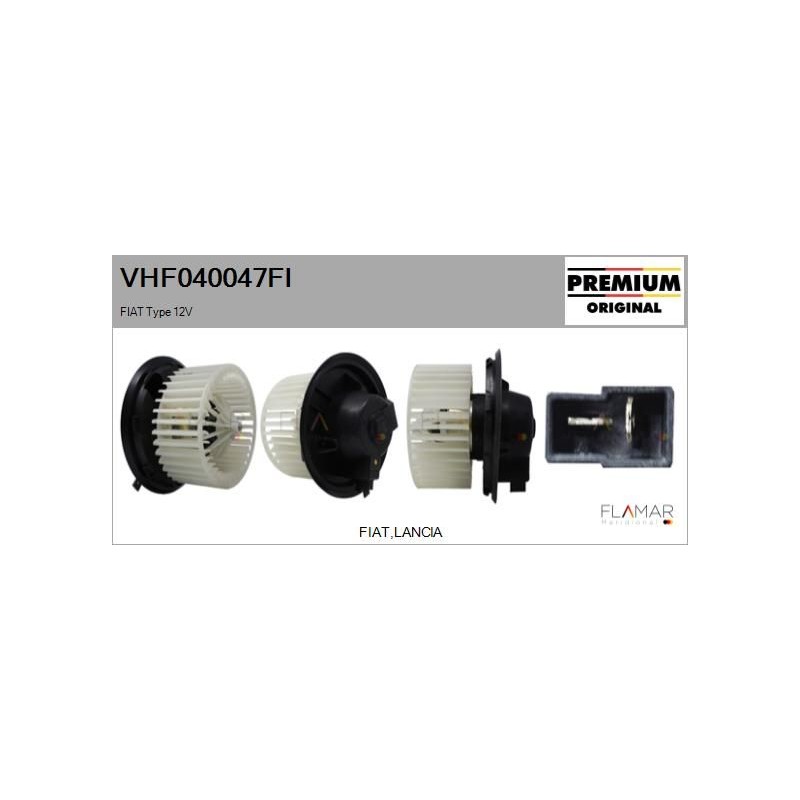 FLAMAR VHF040047FI Ventilador habitáculo - 1