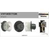 FLAMAR VHF040077GM Ventilador habitáculo - 1