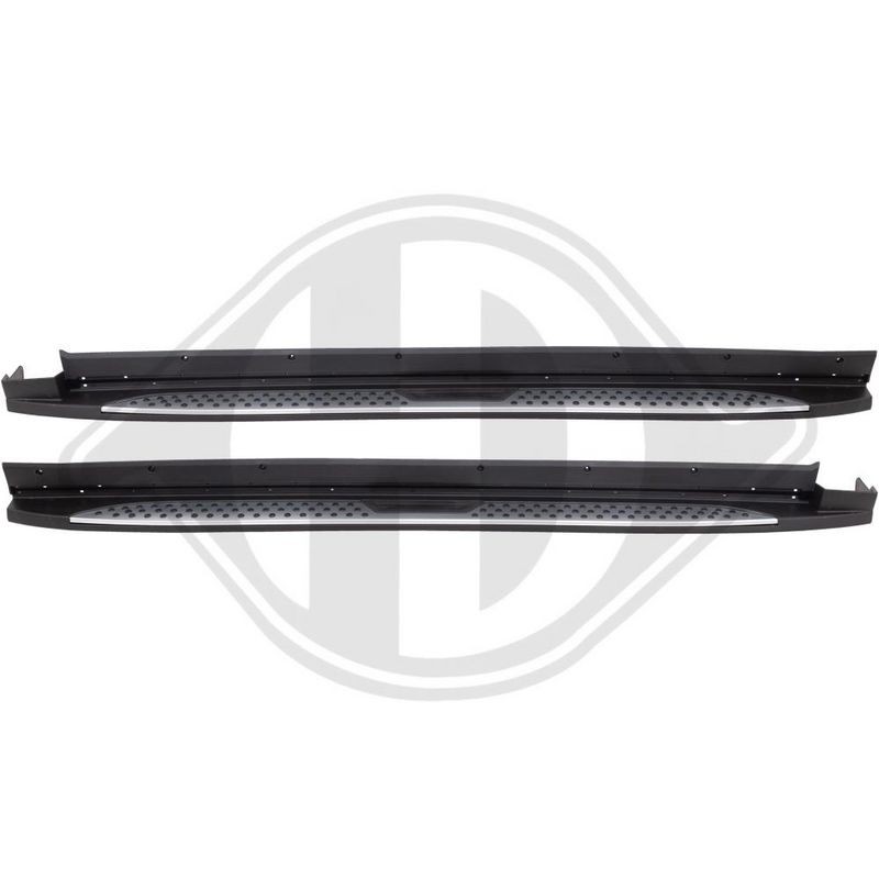 DIEDERICHS 6873132 Estribo - 1