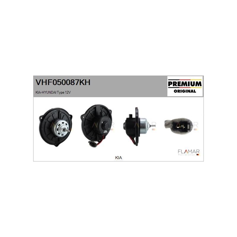 FLAMAR VHF050087KH Ventilador habitáculo - 1