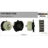 FLAMAR VHF060017RN Ventilador habitáculo - 1