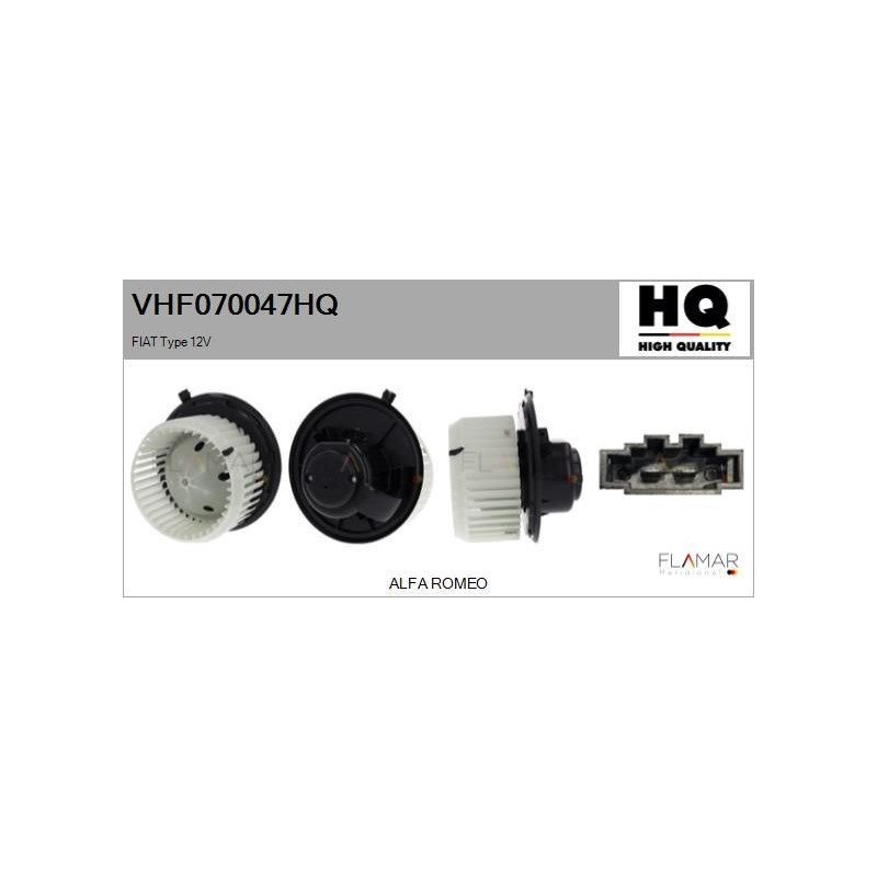 FLAMAR VHF070047HQ Ventilador habitáculo - 1