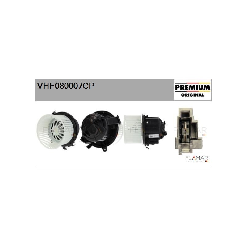 FLAMAR VHF080007CP Ventilador habitáculo - 1