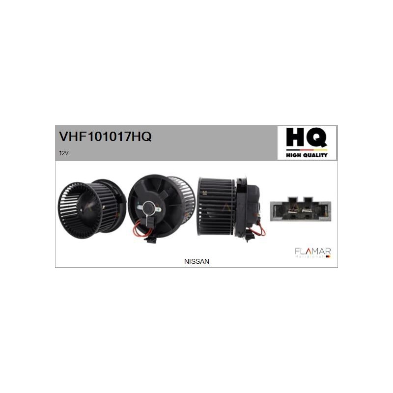 FLAMAR VHF101017HQ Ventilador habitáculo - 1