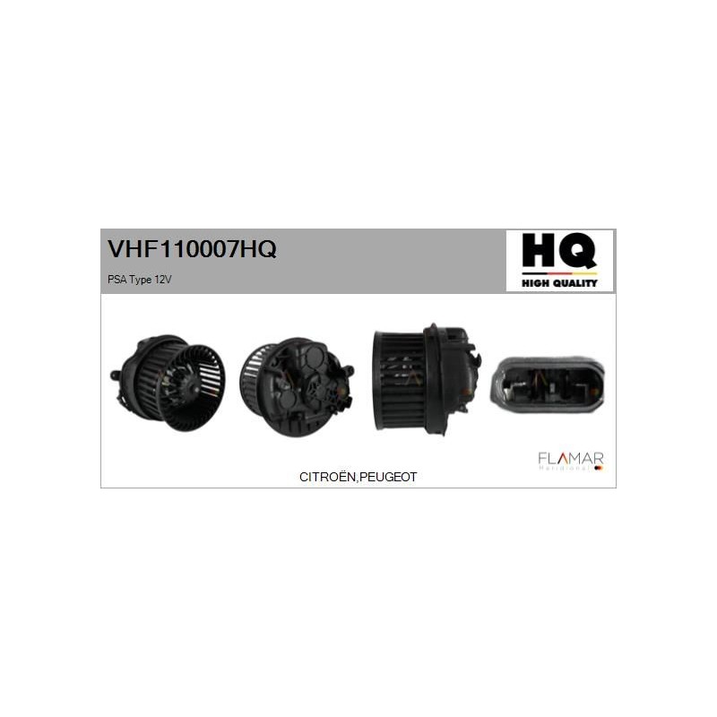 FLAMAR VHF110007HQ Ventilador habitáculo - 1