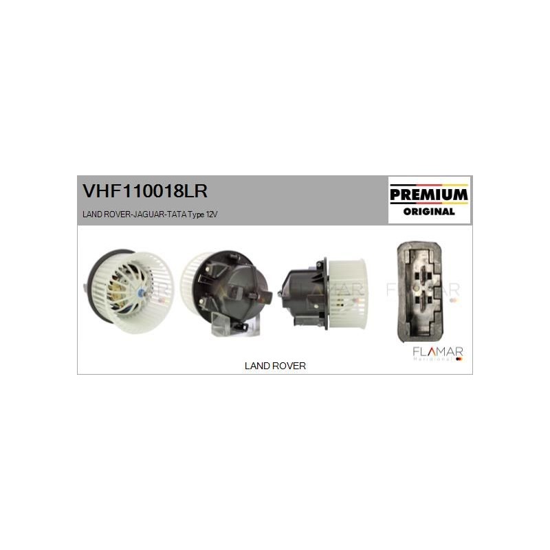 FLAMAR VHF110018LR Ventilador habitáculo - 1